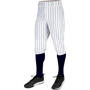 NWT Champro Adult Triple Crown 2.0 Baseball Knickers with Braid pinstripes sz M